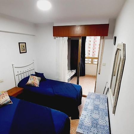 Appartement Benidorm Mariscal Luaran gambar