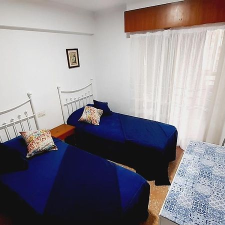 Appartement Benidorm Mariscal Luaran gambar