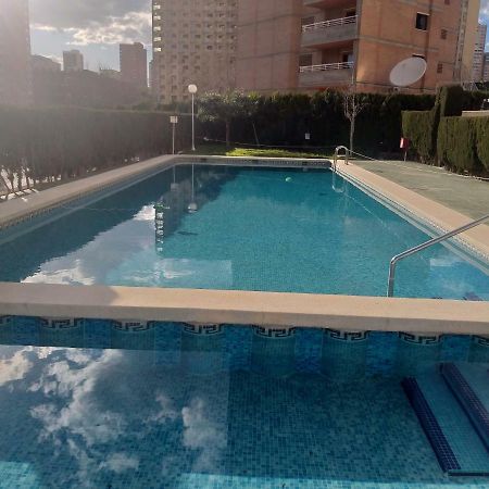Appartement Benidorm Mariscal Luaran gambar