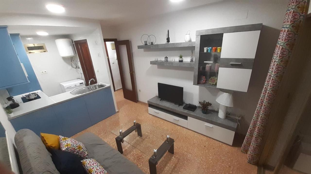 Appartement Benidorm Mariscal Luaran gambar