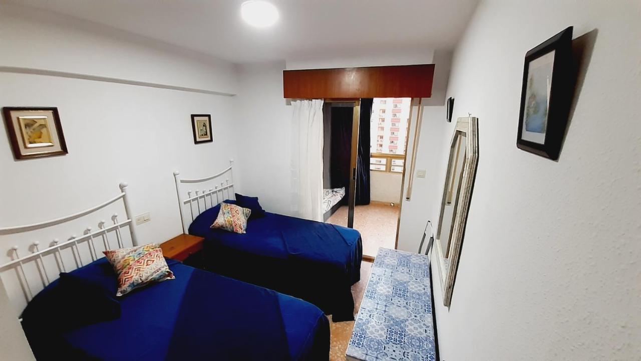 Appartement Benidorm Mariscal Luaran gambar