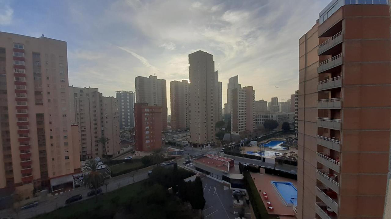 Appartement Benidorm Mariscal Luaran gambar