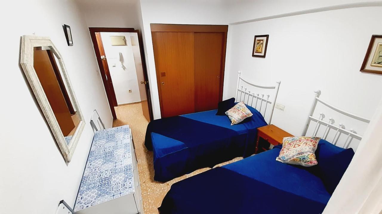 Appartement Benidorm Mariscal Luaran gambar