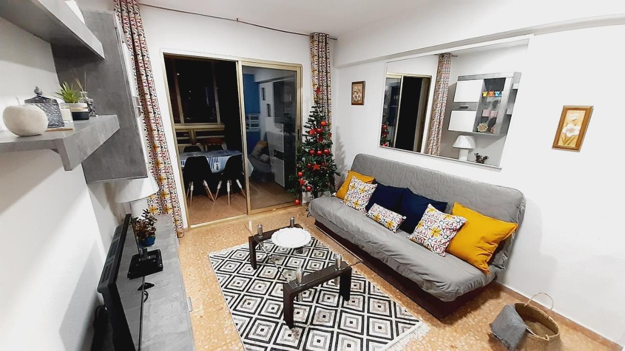 Appartement Benidorm Mariscal Luaran gambar