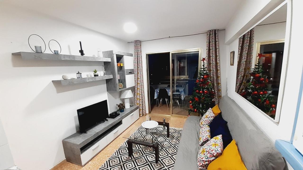 Appartement Benidorm Mariscal Luaran gambar
