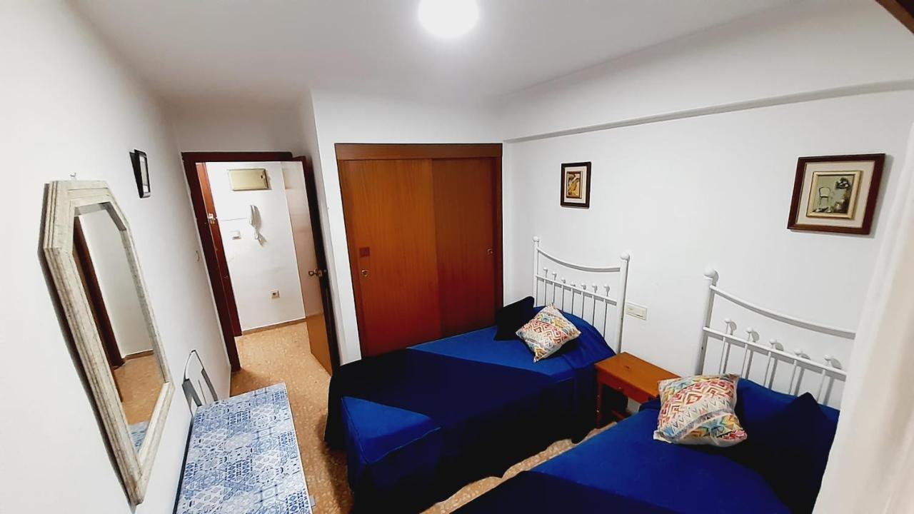 Appartement Benidorm Mariscal Luaran gambar