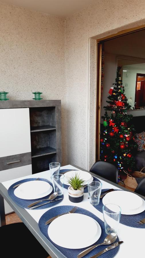 Appartement Benidorm Mariscal Luaran gambar