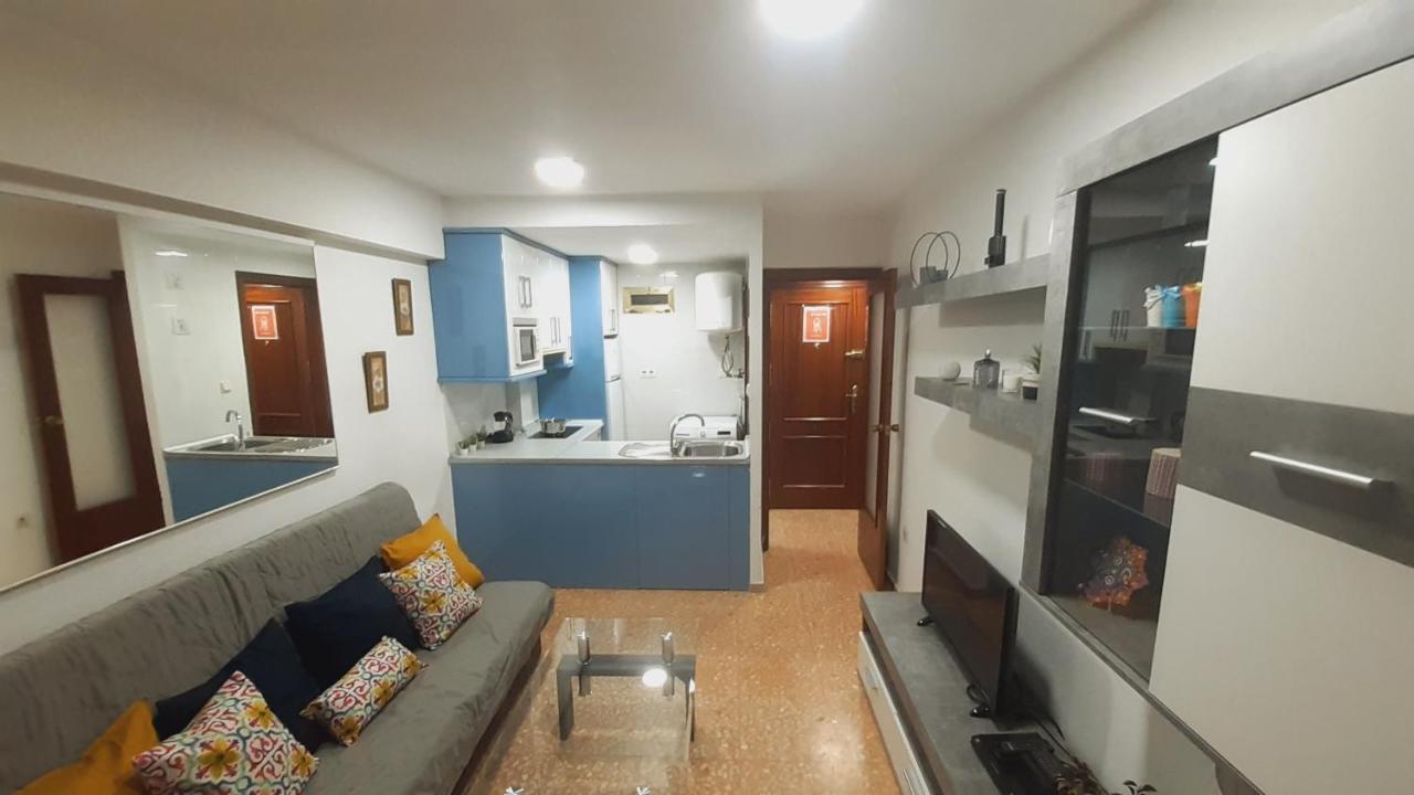 Appartement Benidorm Mariscal Luaran gambar