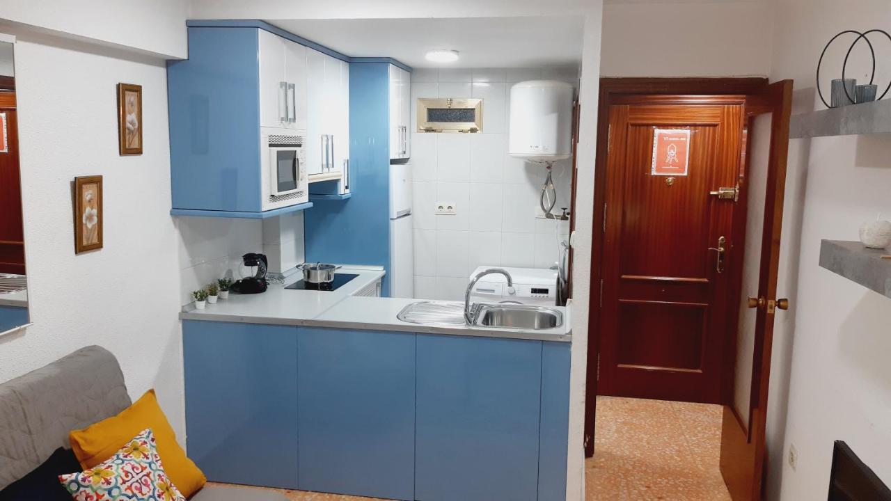 Appartement Benidorm Mariscal Luaran gambar
