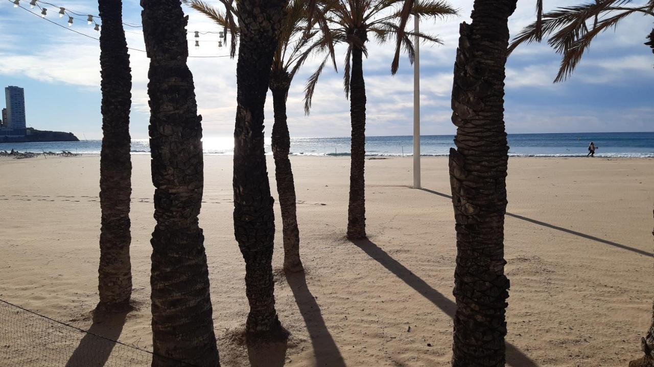 Appartement Benidorm Mariscal Luaran gambar