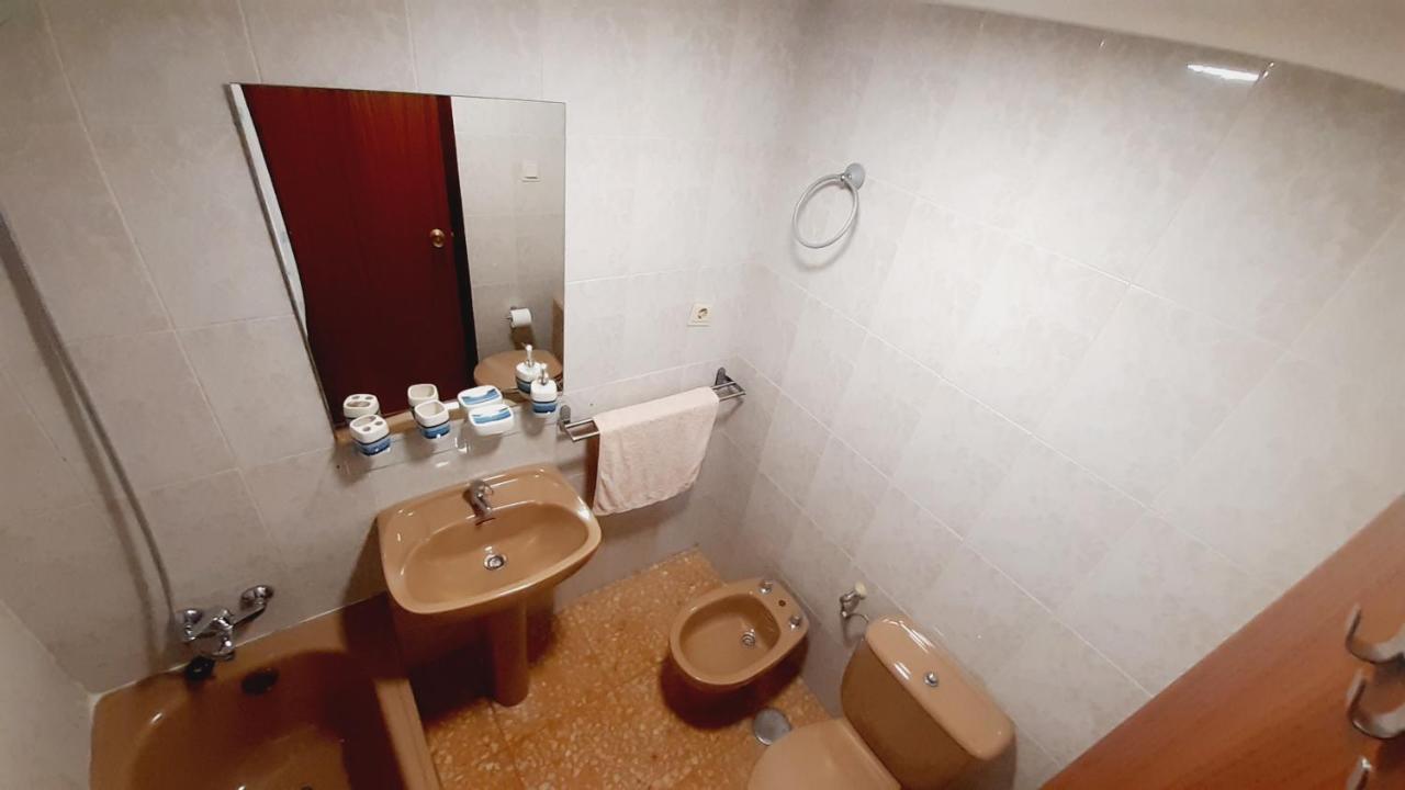Appartement Benidorm Mariscal Luaran gambar