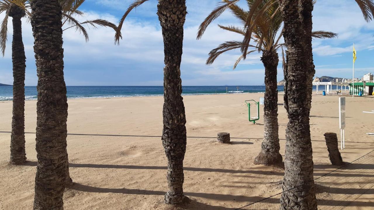 Appartement Benidorm Mariscal Luaran gambar