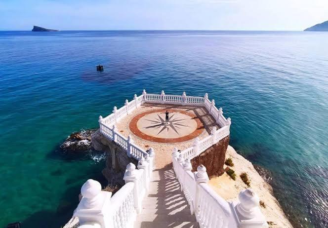 Appartement Benidorm Mariscal Bilik gambar