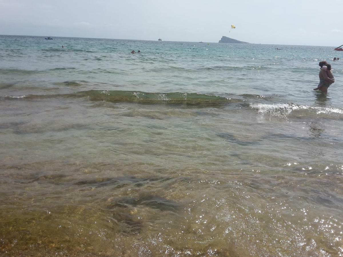 Appartement Benidorm Mariscal Luaran gambar