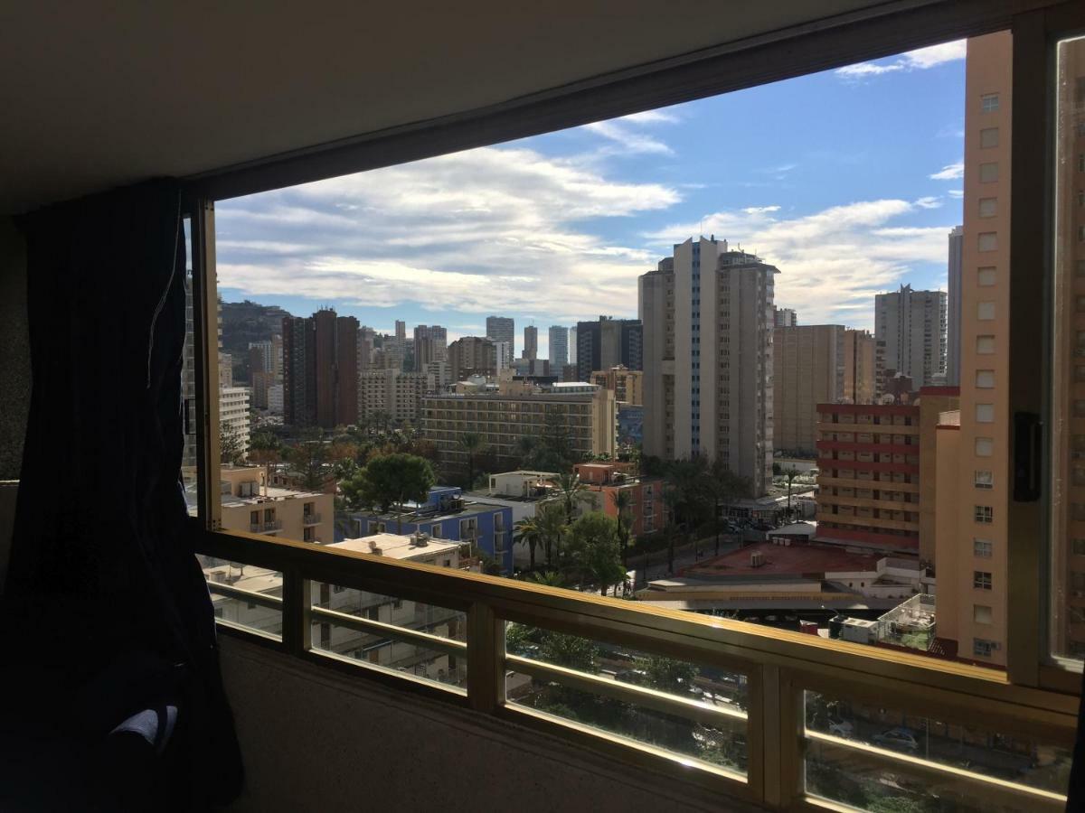 Appartement Benidorm Mariscal Luaran gambar