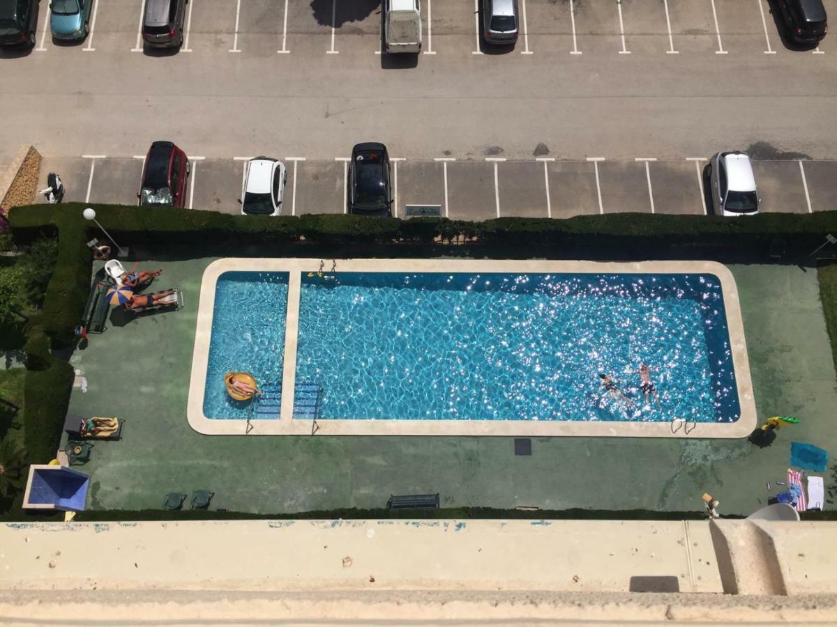 Appartement Benidorm Mariscal Luaran gambar